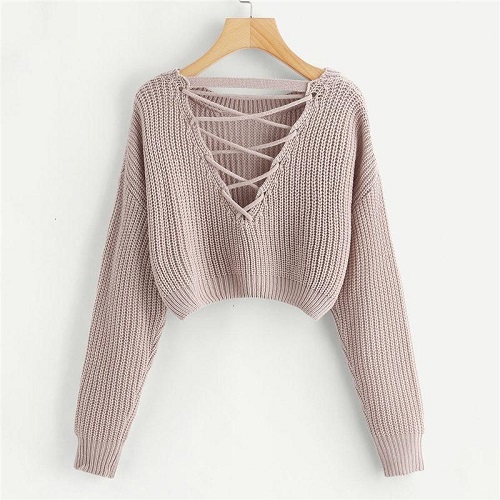 Ladies Sweater