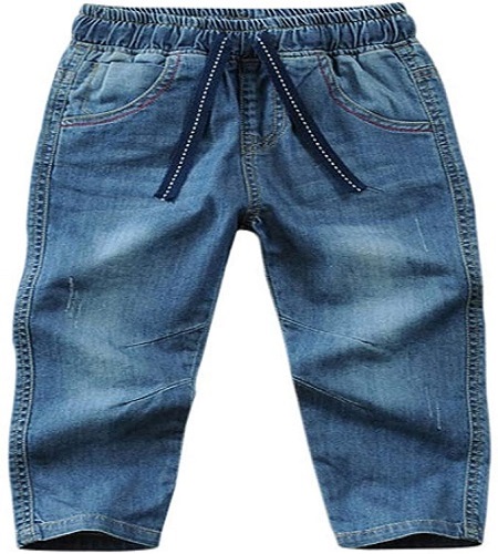 Boy's Denim Pant