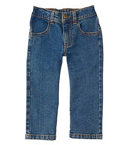 Boy's Denim Pant