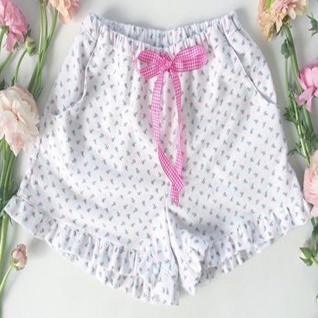 Girl Short Pant