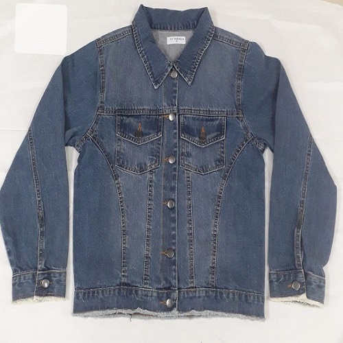 Ladies Denim Jacket
