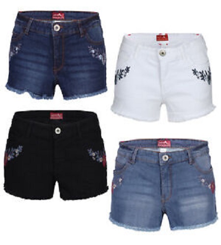 Ladies Short Pant
