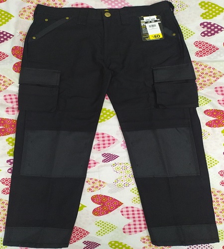 Men's Twil Cargo Long Pant